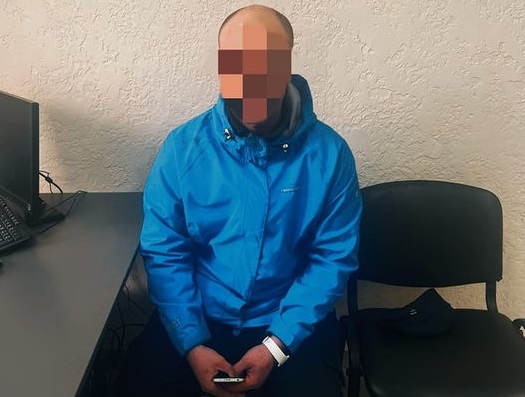 У Житомирі затримали 29-річного чоловіка з наркотиками