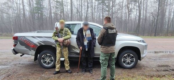 Ворожого агента, який «зливав» інформацію про Сили оборони України затримано неподалік кордону на Житомирщині