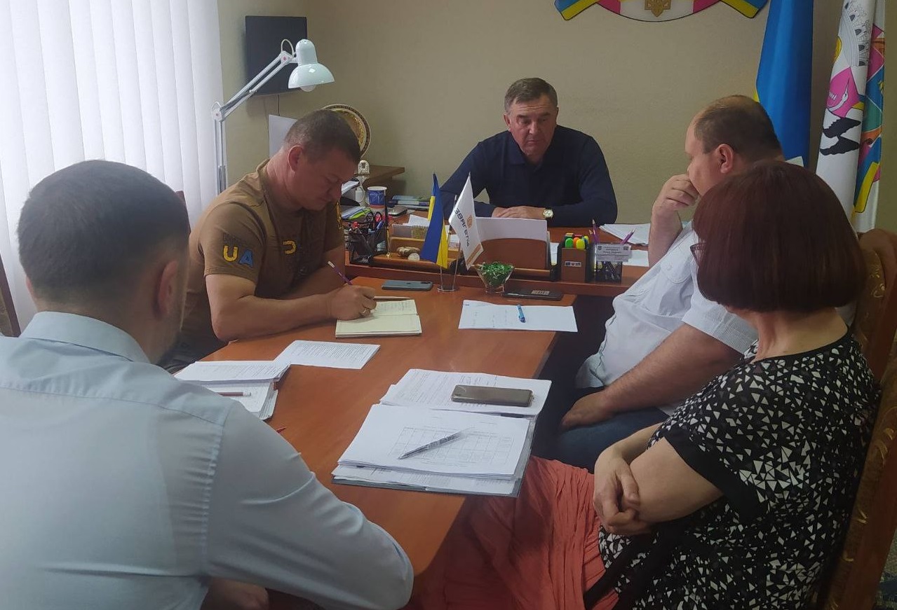 У Звягелі підбили підсумки роботи КП «Звягельводоканал», говорили про тарифи та витрати з початку року