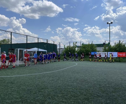 У Житомирі розпочався Відкритий обласний турнір з футболу серед учнів з інтелектуальними порушеннями (ФОТО)
