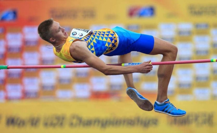 Дмитро Нікітін став чемпіоном міжнародних змагань з легкої атлетики