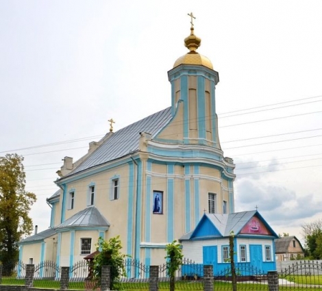 На Житомирщині дві церкви 18-19 століть унікальної архітектури будуть внесені до Держреєстру нерухомих пам’яток України
