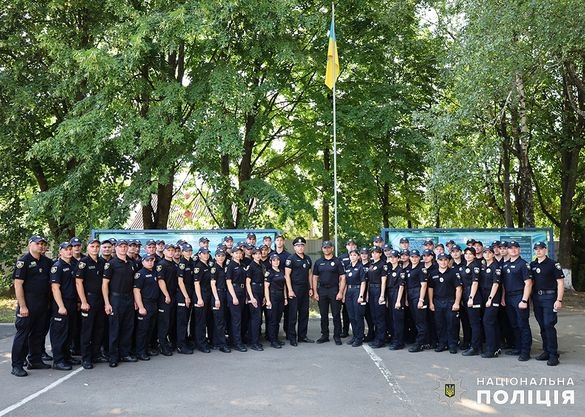 У Житомирській академії поліції відбувся випуск 59 правоохоронців (ФОТО)