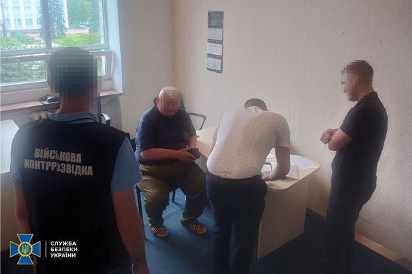 На Житомирщині викрили чергову пару агітаторів на публічній підтримці дій країни-агресора