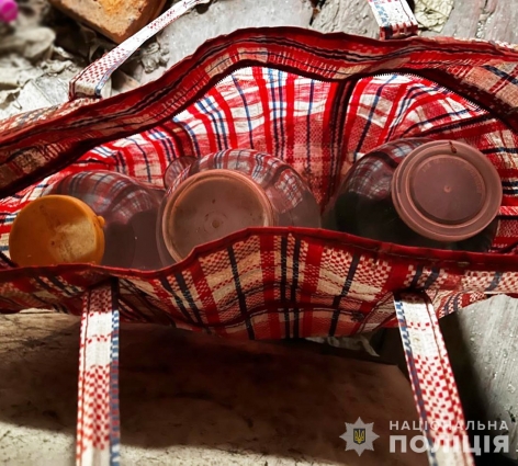 Вбив за кілька банок горілки: у Радомишлі затримали чоловіка, який зарізав 85-річного пенсіонера