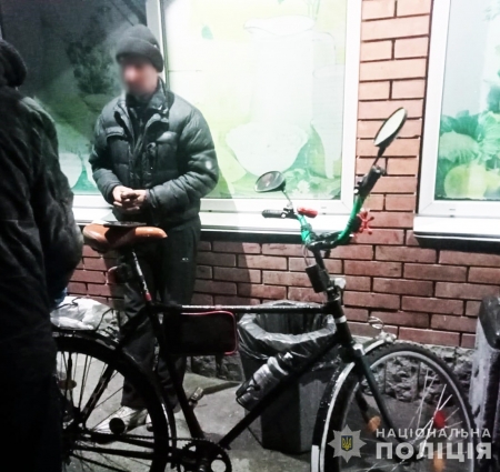 У Радомишльській громаді викрили причетного до крадіжки з оселі