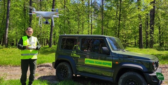 На Житомирщині та Київщині діють 32 рейдові бригади, що регулярно патрулюють лісові масиви