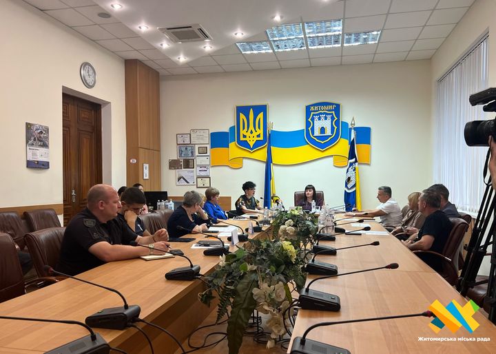 Відомості про безоплатне поселення ВПО в квартирах житомирян вибірково перевірятимуть