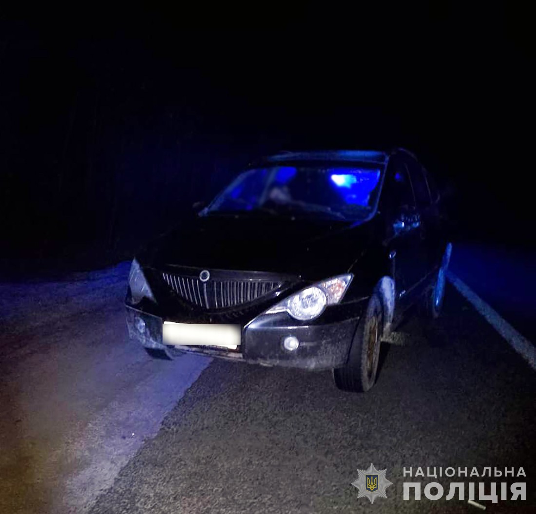 Намагався дати хабар та втекти: у Брусилові нетверезий водій хотів уникнути відповідальності за порушення