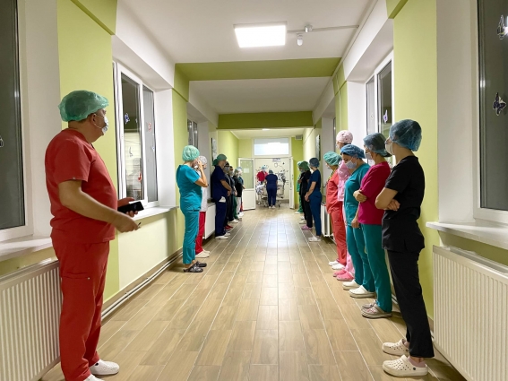 У Львові вперше в Україні виконали спліт-трансплантацію печінки: дитина з Житомирщини отримала частину органу (ФОТО)