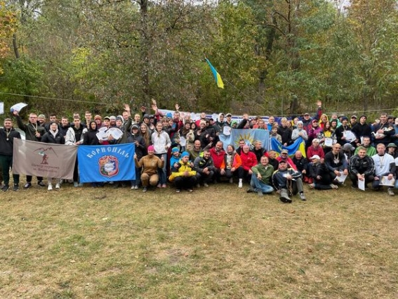Команда з Житомирщини здобула призові місця на Чемпіонаті України з водного туризму