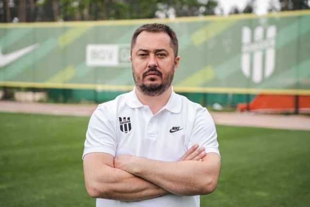 Володимир Загурський: «Полісся» шукає механізми для інвестиції в інфраструктуру комунального стадіону Житомира»