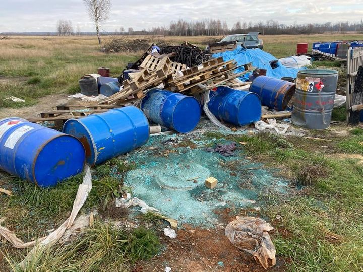 У Коростенському райні через забруднення ґрунтів хімічними речовинами довкіллю нанесено мільйонних збитків