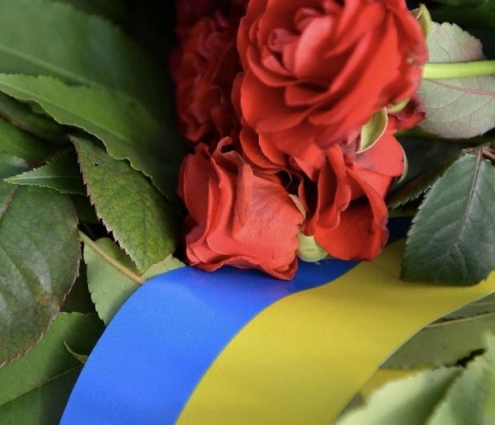 У Житомирі попрощалися з Героями Гудухіним Євгеном та Китасюком Володимиром, військові загинули на Луганщині