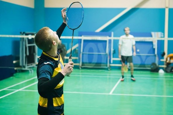 У Житомирі відбувся відкритий чемпіонат області з бадмінтону (ФОТО)