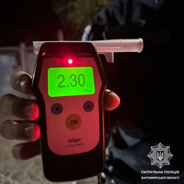 У Житомирі на Домбровського п'яний водій протаранив кілька автівок та втік з місця ДТП (ФОТО)