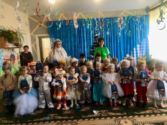 У Семенівській громаді закупити 780 солодких подарунків для дітей