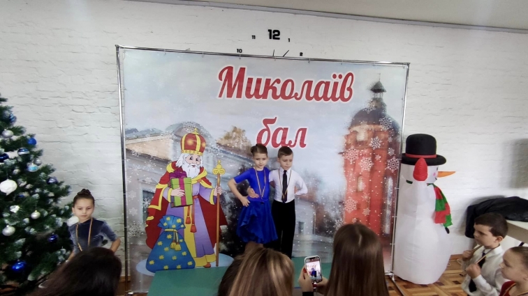 «Миколаїв бал»: у Житомирі відбувся відкритий кубок зі спортивного танцю, який зібрав півтисячі учасників