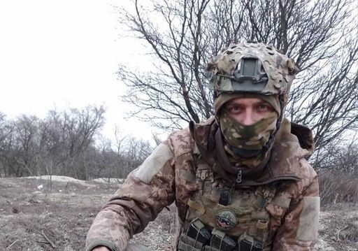 Боєць 95-ої бригади за місяць знищив більше сотні ворогів та врятував з полону військовослужбовця