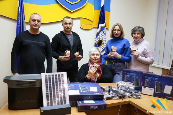 Безпечність, комфортність, доступність: у Житомирі впроваджується проєкт «Безпека громади: від локальних дій до стратегічних рішень»