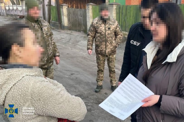 Судитимуть жительку Радомишля, яку викрили на публічній підтримці військових дій путіна в Україні