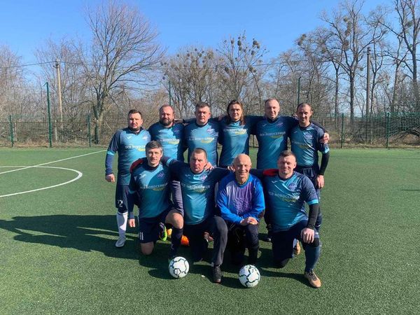 Завершився Відкритий чемпіонат Житомирської області з міні-футболу серед команд ветеранів
