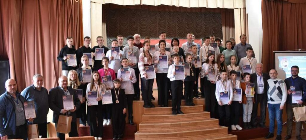 У Коростені відбувся ХІV відкритий Всеукраїнський конкурс юних баяністів-акордеоністів імені Анатолія Білошицького