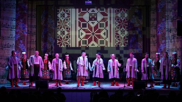 У Житомирській обласній філармонії триває фестиваль української пісні «Музика вільного народу»