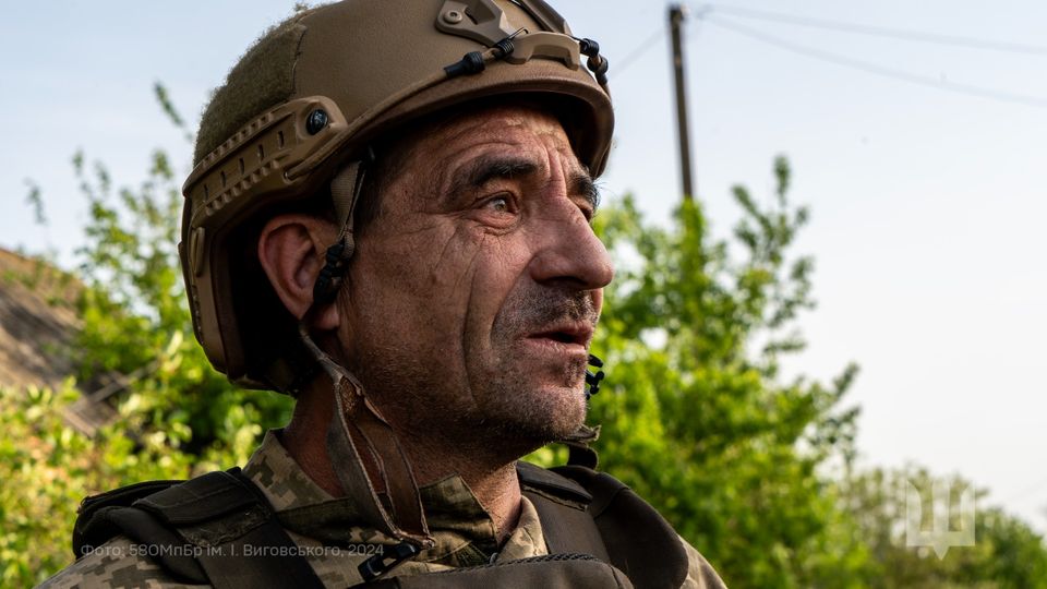 «Ми всі один за одного, і вмикати задню ніхто не буде»: військовий 58 бригади розповідає про бої на передовій