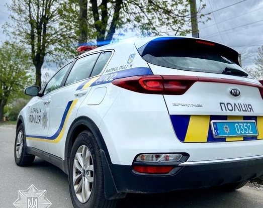 На Житомирщині за чотири місяці патрульні виявили 34 автівки, що перебували в розшуку