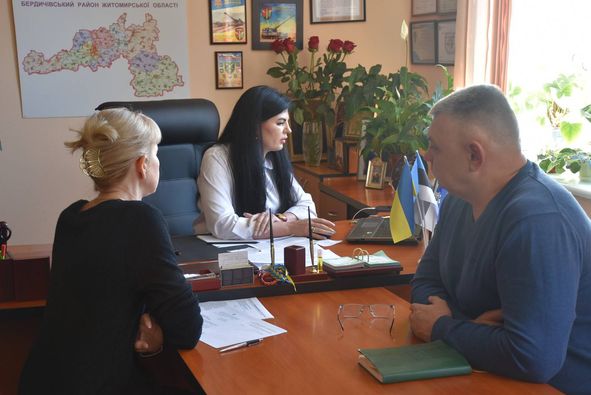 У Бердичеві обговорили стан заповнення громадами анкет вихідних даних для розроблення проєкту Програми комплексного відновлення області на 2024 – 2030 роки