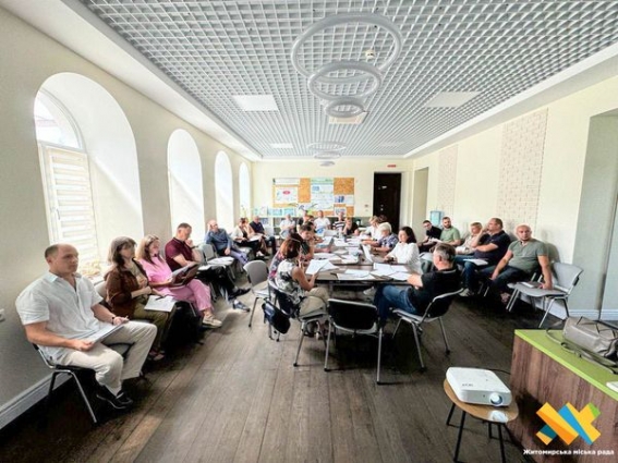 Експерти продовжують писати Екологічну стратегію Житомирської громади