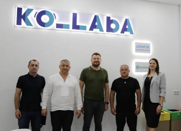 У Олевській громаді для молоді відкрили ESTEAM-простір Ko_Laba
