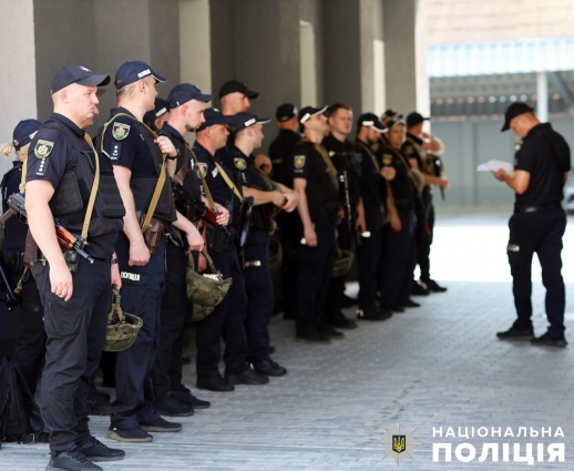 На Житомирщині поліція документує наслідки ворожої атаки та посилює заходи безпеки