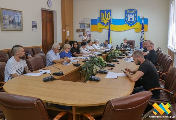 У Житомирі відбувся конкурс проєктів для ветеранів та осіб з інвалідністю: підтримка місцевих ініціатив