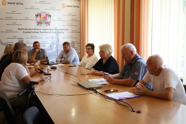 У Звягелі реалізовують проєкт з виробництва безпілотників «Дрони Звягеля»