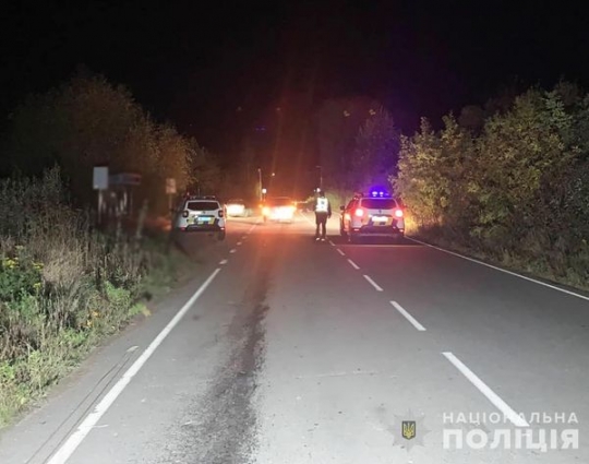 В Оліївській громаді в ДТП загинув 52-річний чоловік
