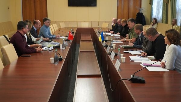 Компанія з турецькими інвестиціями планує побудувати на Житомирщині нові потужності вітрової енергетики