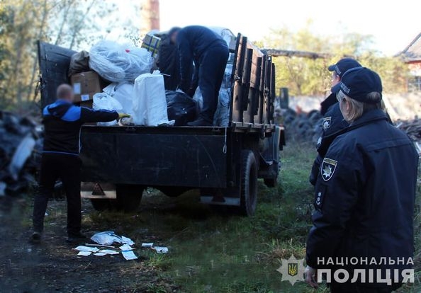 На Житомирщині знищили близько 60 кг наркотичних засобів і майже 6 тисяч нарковмісних рослин