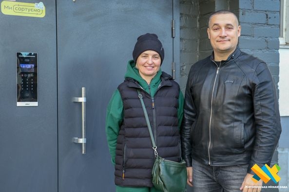 Нове ОСББ в Житомирі: перемоги та виклики за перші півроку