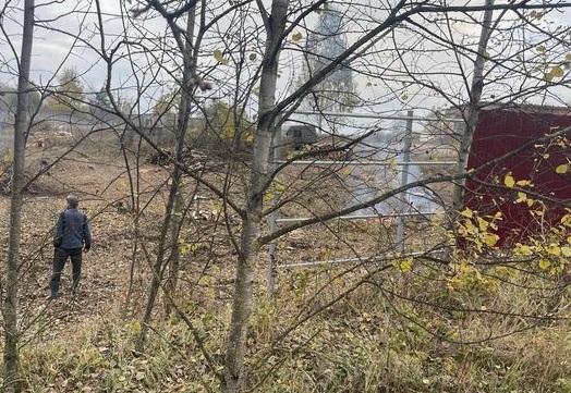 В Березівській громаді на Житомирщині екоінспекторами оштрафовано громадянина за спалювання порубкових решток на 3060 грн