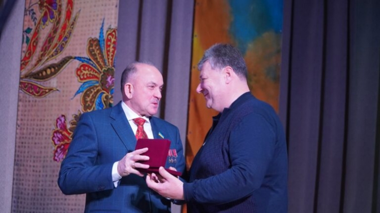 У Житомирі привітали працівників сільського господарства області з прийдешнім професійним святом