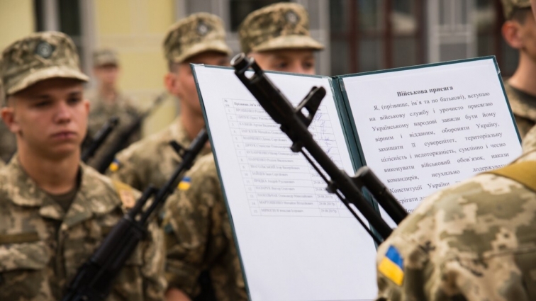 Віталій Бунечко підписав розпорядження щодо забезпечення особливостей призову на строкову військову службу під час дії воєнного стану