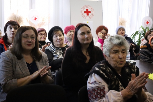 Відкриття клубу активного довголіття «Супер вік» у Звягелі: нові можливості для людей старшого віку