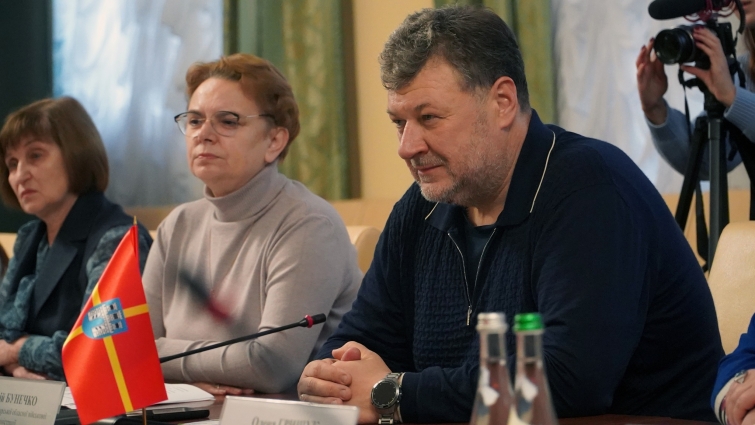 Житомирська ОВА підписала меморандум про співпрацю з Державним ощадним банком України