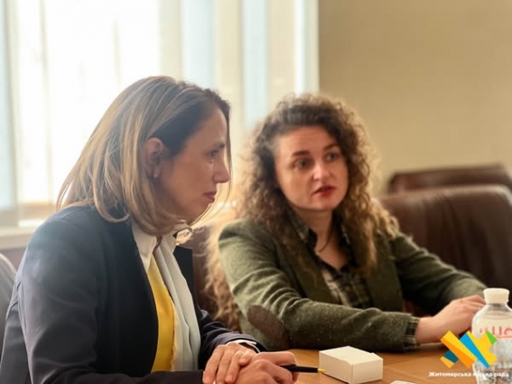 Житомир співпрацює з Європейським інвестиційним банком у рамках програм відновлення