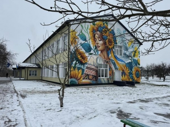 За 1 млн євро у Малинській громаді відновили 5 закладів освіти, які постраждали внаслідок російської агресії
