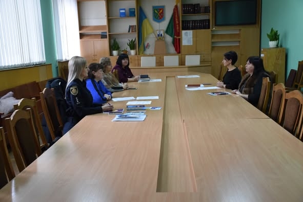 У Бердичеві відбулося засідання «круглого столу» щодо протидії домашньому насильству