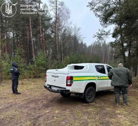 Екоінспекція порушила питання про анулювання дозволу Бердичівській р\о УТМР на проведення контрольованого регулювання санітарного відстрілу хижих тварин
