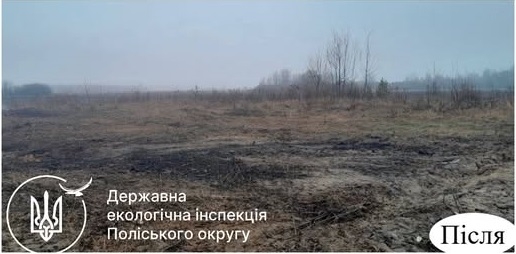 В Оліївській громаді на Житомирщині ліквідовано несанкціоноване сміттєзвалище